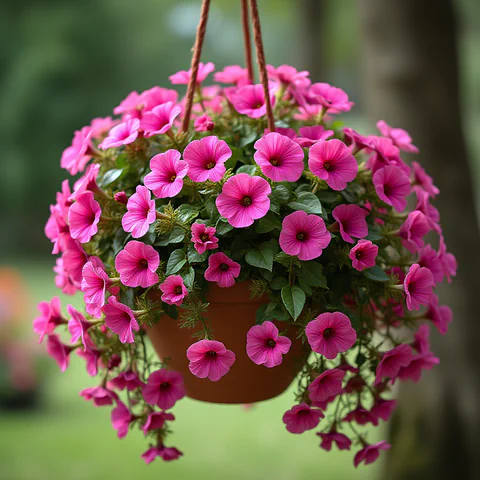 Sirpouralot Hanging Flower Baskets Gallery
